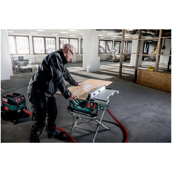Bordcirkelsåg TS 254 M METABO Bordcirkelsåg – bild 2