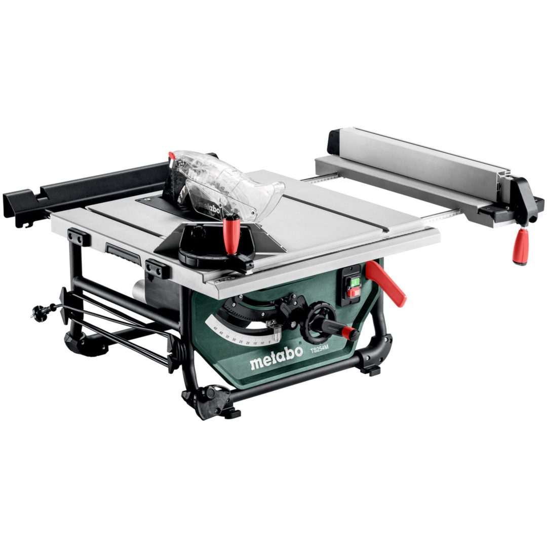 Bordcirkelsåg TS 254 M METABO Bordcirkelsåg
