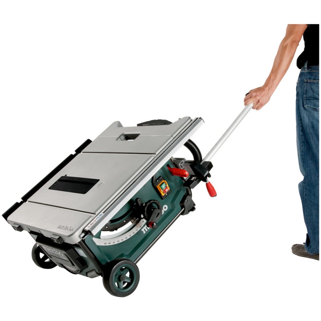 Bordcirkelsåg TS 254 METABO Bordcirkelsåg – bild 2