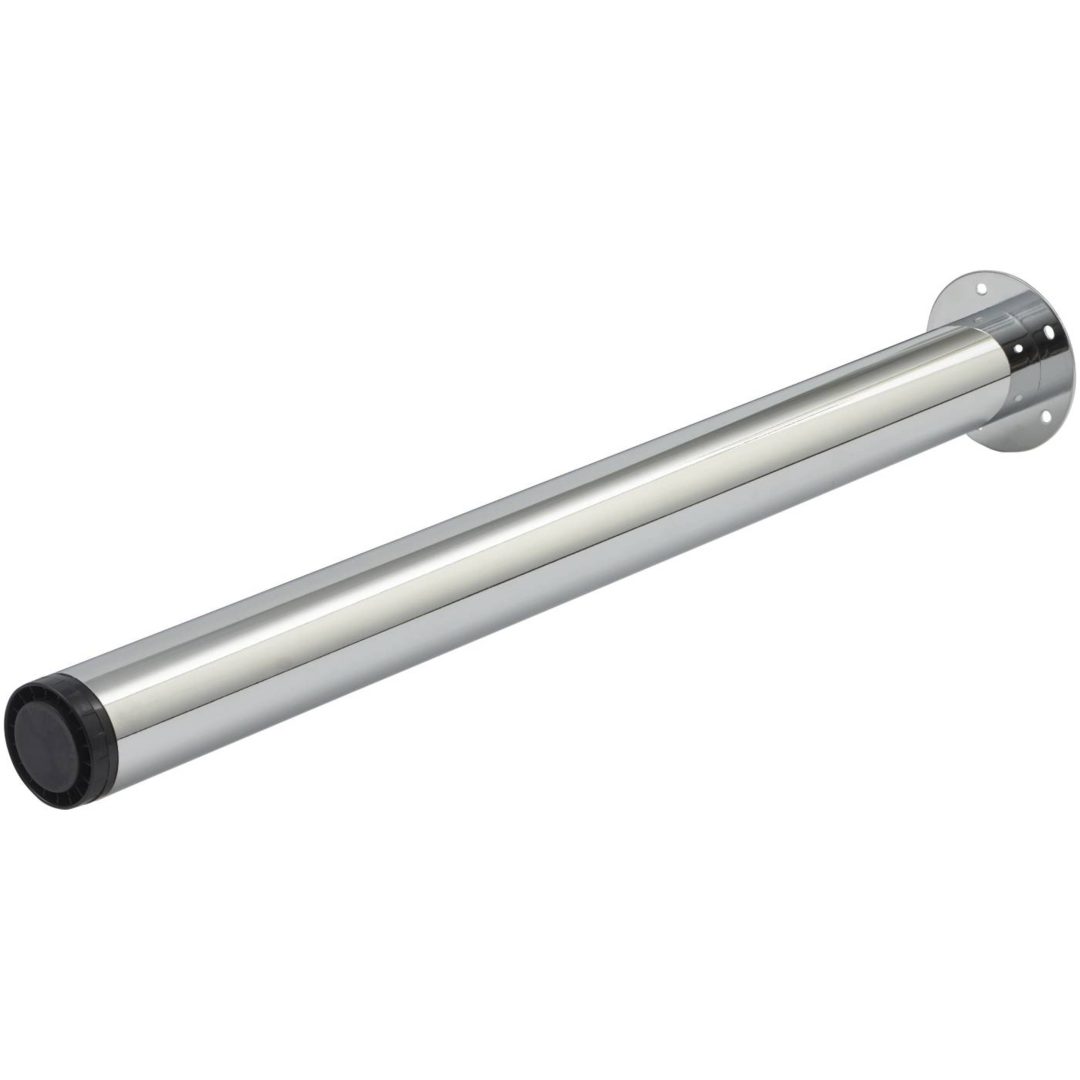 Bordsben 60 STRUKTUR BORDSBEN RUND KR ⌀60X710MM