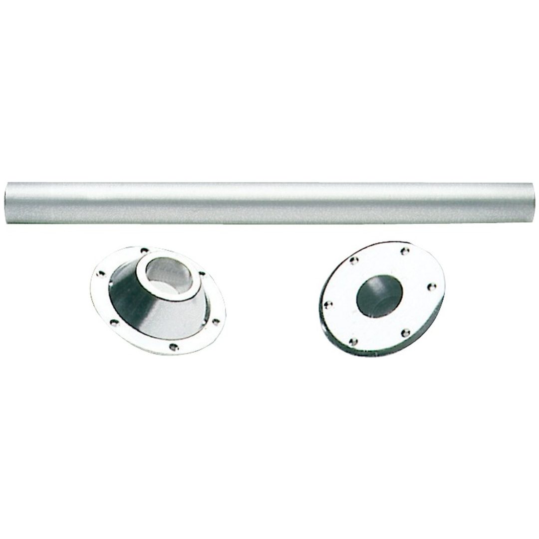 Bordsben 70 cm Aluminium Osculati