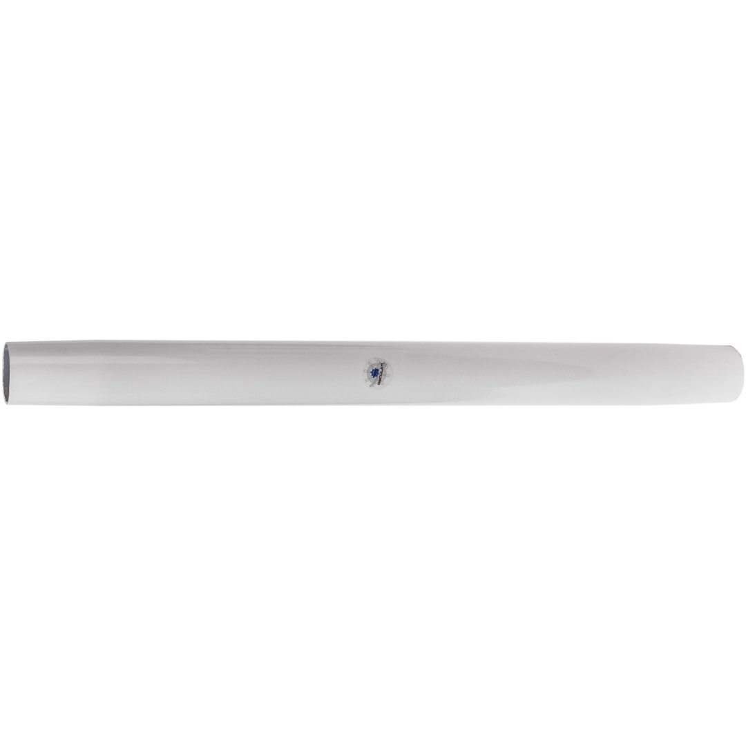 Bordsben 70 cm Aluminium Vit Osculati