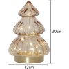 Bordsdekoration Abete Beige Star Trading – miniatyr 6