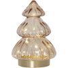 Bordsdekoration Abete Beige Star Trading – miniatyr 1