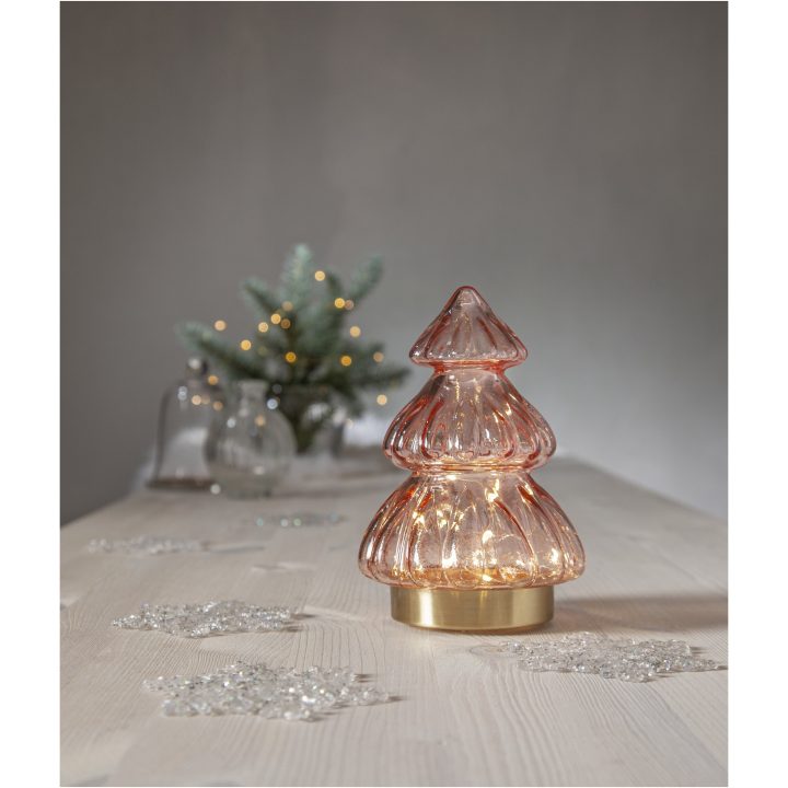 Bordsdekoration Abete Rosa Star Trading – bild 5