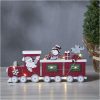 Bordsdekoration Billy Röd Star Trading – miniatyr 6