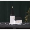 Bordsdekoration Churchill Vit Star Trading – miniatyr 2