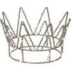 Bordsdekoration Crown Silver Star Trading – miniatyr 4