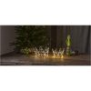 Bordsdekoration Crown Silver Star Trading – miniatyr 3