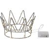 Bordsdekoration Crown Silver Star Trading – miniatyr 1