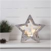 Bordsdekoration Fauna Brun Star Trading 24 x 25 cm – miniatyr 9