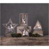 Bordsdekoration Fauna Brun Star Trading 24 x 25 cm – miniatyr 8