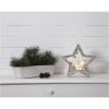 Bordsdekoration Fauna Brun Star Trading 24 x 25 cm – miniatyr 6