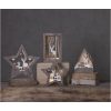 Bordsdekoration Fauna Brun Star Trading 24 x 25 cm – miniatyr 3