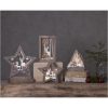 Bordsdekoration Fauna Brun Star Trading 24 x 25 cm – miniatyr 2