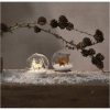 Bordsdekoration Fauna Vit Star Trading 8 cm – miniatyr 5
