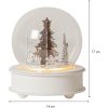 Bordsdekoration Grauberg STAR TRADING – miniatyr 5