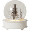 Bordsdekoration Grauberg STAR TRADING – miniatyr 1
