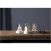 Bordsdekoration Kupol Vit Star Trading 3 varianter – miniatyr 4