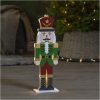 Bordsdekoration Nutcracker Grön Star Trading – miniatyr 9