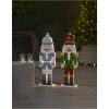 Bordsdekoration Nutcracker Grön Star Trading – miniatyr 7