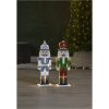 Bordsdekoration Nutcracker Grön Star Trading – miniatyr 6