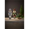 Bordsdekoration Nutcracker Grön Star Trading – miniatyr 6