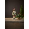 Bordsdekoration Nutcracker Grön Star Trading – miniatyr 4