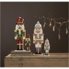 Bordsdekoration Nutcracker Grön Star Trading – miniatyr 8