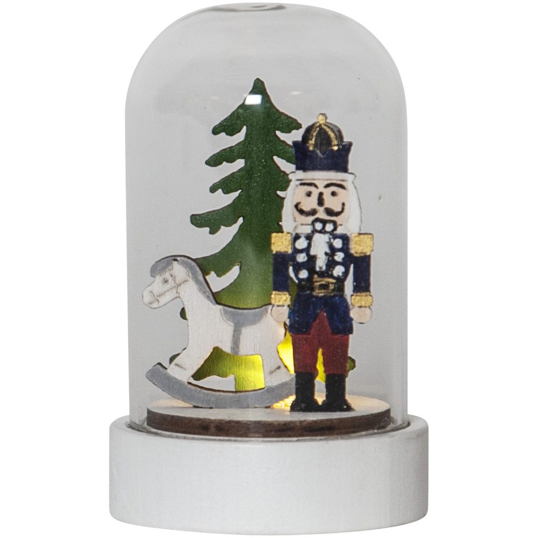 Bordsdekoration Nutcracker Multi Star Trading 9 cm – bild 11