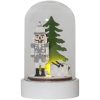 Bordsdekoration Nutcracker Multi Star Trading 9 cm – miniatyr 8
