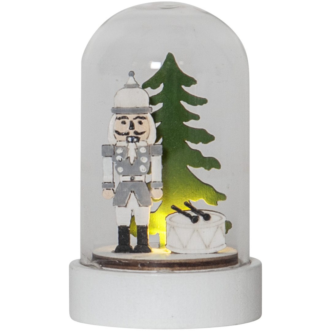 Bordsdekoration Nutcracker Multi Star Trading 9 cm – bild 8
