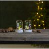Bordsdekoration Nutcracker Multi Star Trading 9 cm – miniatyr 5