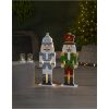 Bordsdekoration Nutcracker Multi Star Trading 9 cm – miniatyr 4