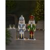 Bordsdekoration Nutcracker Multi Star Trading 9 cm – miniatyr 3