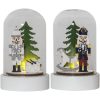 Bordsdekoration Nutcracker Multi Star Trading 9 cm – miniatyr 1