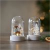 Bordsdekoration Reinbek Vit Star Trading – miniatyr 4