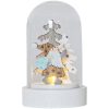 Bordsdekoration Reinbek Vit Star Trading – miniatyr 2