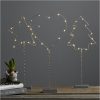 Bordsdekoration Wiry Grå Star Trading – miniatyr 7