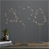Bordsdekoration Wiry Grå Star Trading – miniatyr 6
