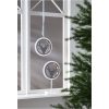 Bordsdekoration Woodworks Vit Star Trading – miniatyr 3