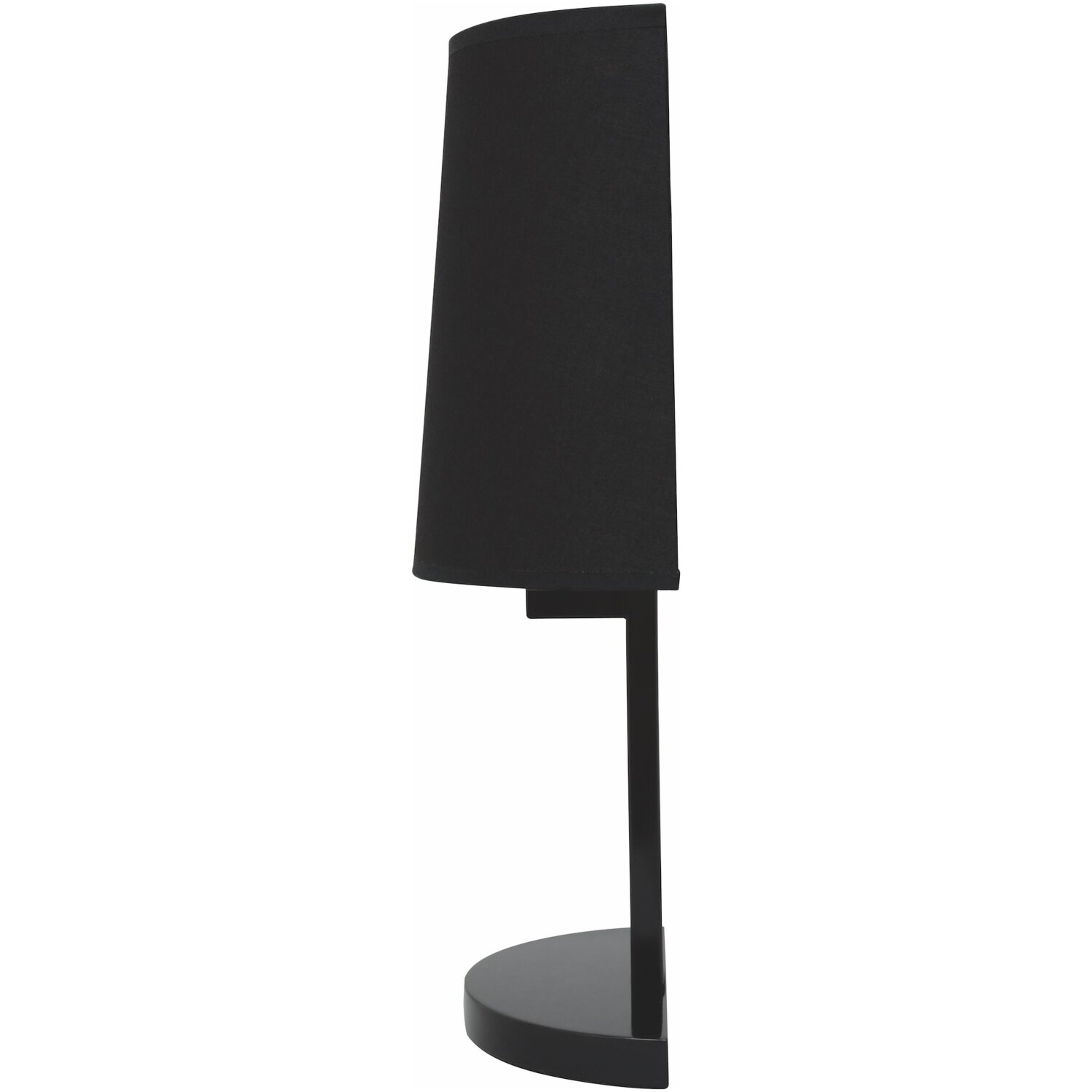 Bordslampa malmbergs - Basic, 40w, e14, svart