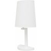 Bordslampa Basic, 40W, E14, Vit MALMBERGS – miniatyr 3