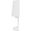 Bordslampa Basic, 40W, E14, Vit MALMBERGS – miniatyr 1