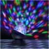 Bordslampa Disco Svart Star Trading – miniatyr 6