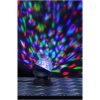 Bordslampa Disco Svart Star Trading – miniatyr 3
