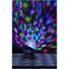 Bordslampa Disco Svart Star Trading – miniatyr 2
