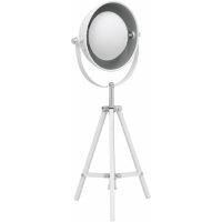 Bordslampa Dome, Vit MALMBERGS
