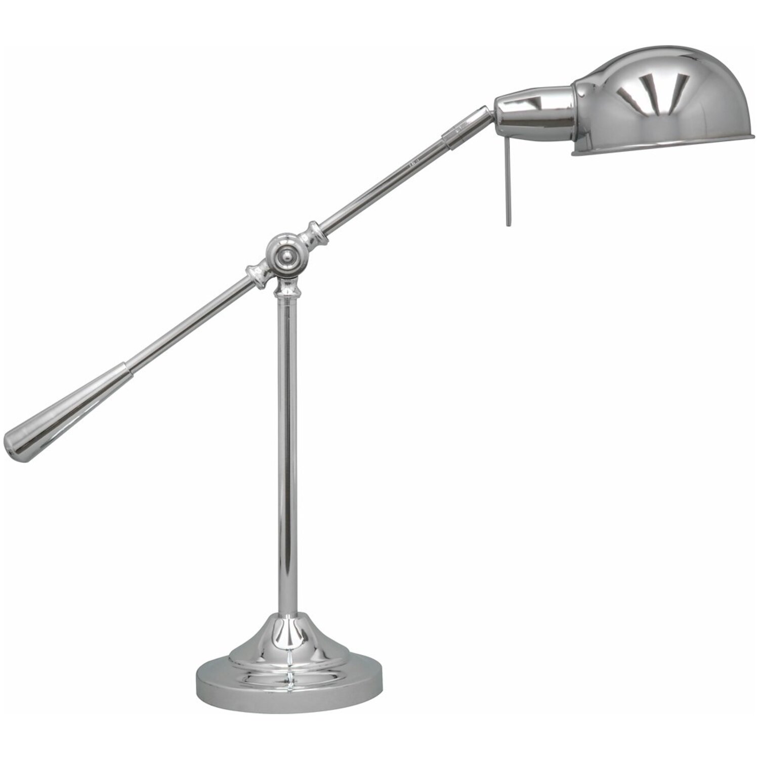 Bordslampa malmbergs - Goodison, 40w, e27 krom