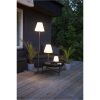 Bordslampa Kreta Grå Star Trading – miniatyr 13